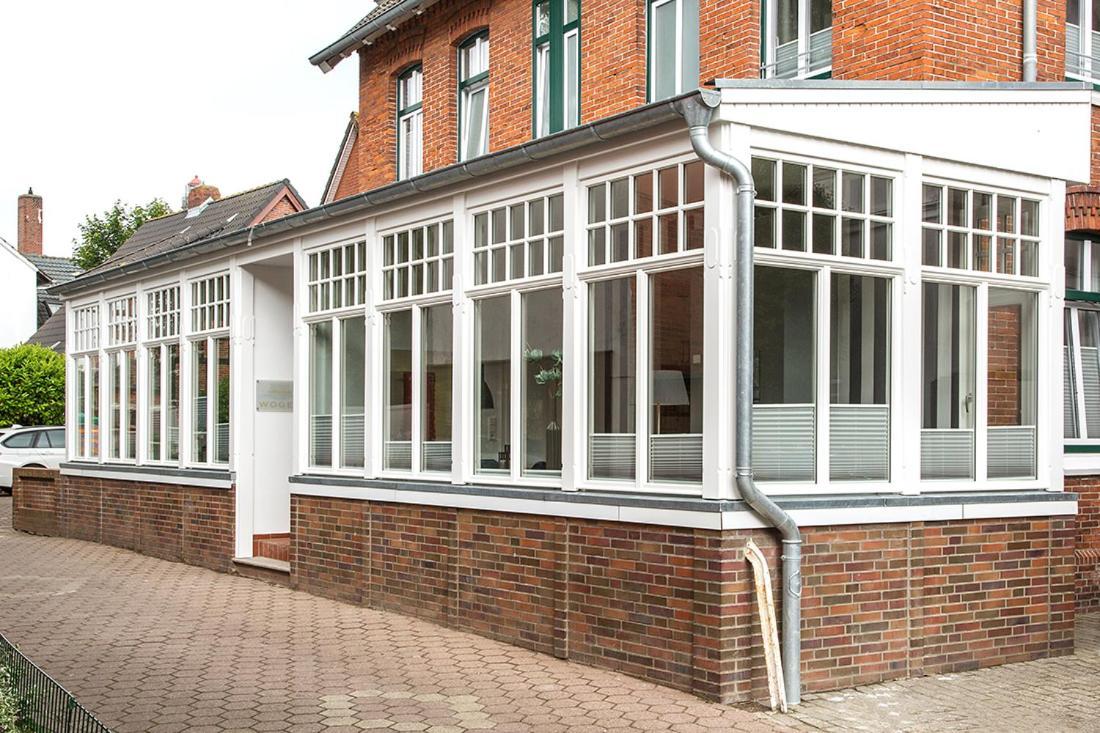 Woge2 Appartement 1 Borkum Exterior foto